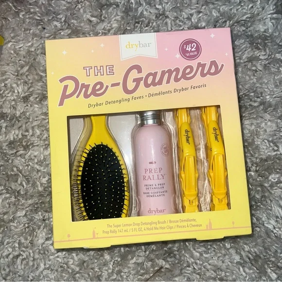 The Pre-Gamera Drybar Detangling Faves